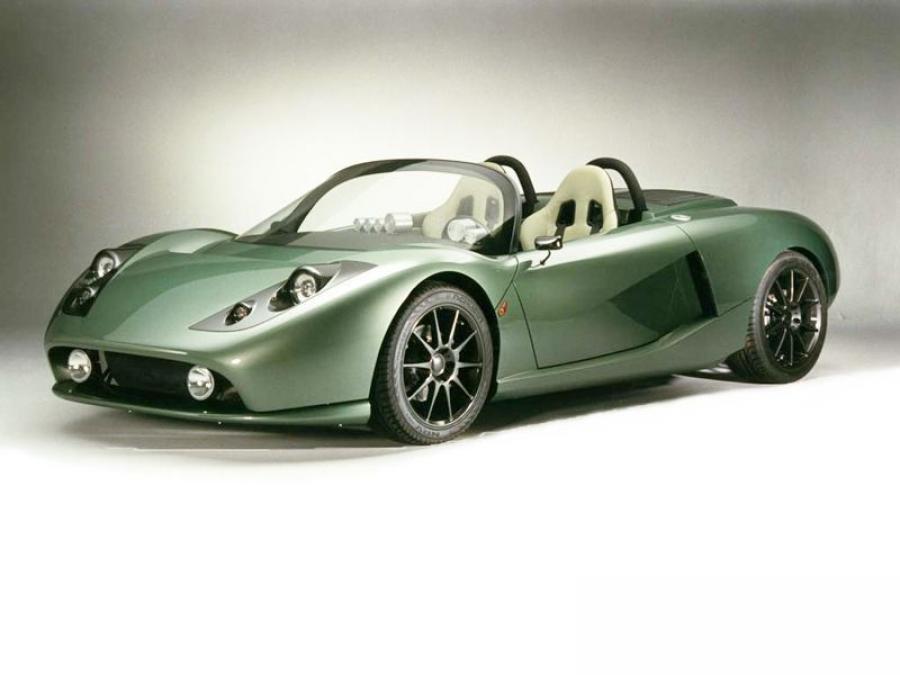  Valmet RaceAbout Concept 2000 года  (фото 1 из 2)